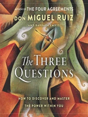 cover image of The Three Questions
